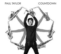 Countdown by Paul Taylor [CD] NEUF