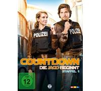 Countdown-Die Jagd beginnt-Staffel 1 [Import]