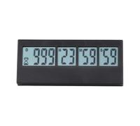 Countdown Digital | Minuteur de cuisine | Minuteur numérique | Countdown numérique | Compte à rebours pour événements pour la réunion du projet du laboratoire de cuisine du mari