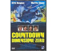 Countdown Dimensione Zero Dvd Italian Import