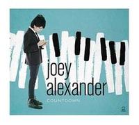 Joey Alexander – Countdown – CD – Membran