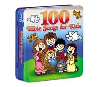 Countdown Kids - 110 Bible Songs for Kids