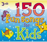 Countdown Kids - 150 Fun Songs for Kids