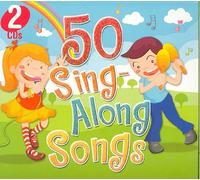 Countdown Kids - 50 Sing Along Songs