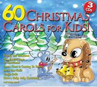 Countdown Kids - 60 Christmas Carols for Kids