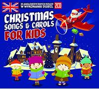 Countdown Kids & Auntie Sally - Christmas Songs and Carols for Kids 2cd