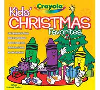 Countdown Kids - Crayola: Kids Christmas Favorites
