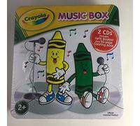 Countdown Kids - Crayola Music Box