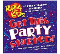 Countdown Kids - Pop 4 Kids: Get This Party Started