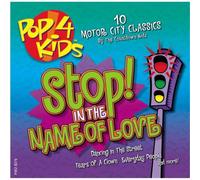 Countdown Kids - Pop 4 Kids: Stop in The Name of Love