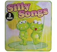 Countdown Kids - Silly Songs
