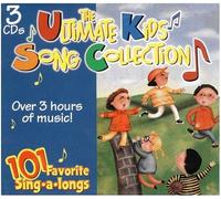 Countdown Kids - Ultimate Kids Song Collection