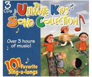 Countdown Kids - Ultimate Kids Song Collection
