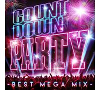 Countdown Party-Best Mega Mix [Import allemand]