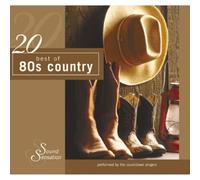 Countdown Singers - 20 Best of 80's Country