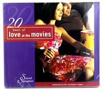 Countdown Singers - 20 Best of Love at The Movies