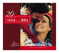 Countdown Singers - 20 Best of Love in The 80's