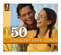 Countdown Singers - 50 Country Love Songs