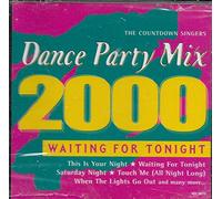 Countdown Singers - Dance Party Mix 2000: Waiting for Tonight