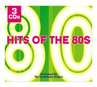 Countdown Singers - Hits of The 80's