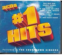 Countdown Singers - Number One Hits