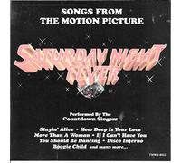 Countdown Singers - Saturday Night Fever (UK Import)