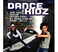 Countdown Singers,the - Dance for Kidz