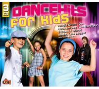 Countdown Singers,the - Dancehits for Kids (3 Cds) [Import]