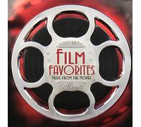 Film Favourites [Special Edition Embossed Tin Box Set] [Import]