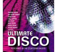 Countdown Singers - Ultimate Disco