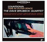 The Dave Brubeck Quartet Countdown: Time in Outer Space (Vinyl) 12" Album