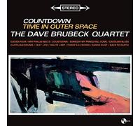 Countdown Time in Outer Space