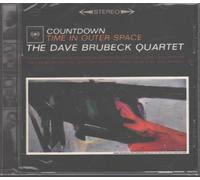 Countdown: Time in Outer Space [Import]