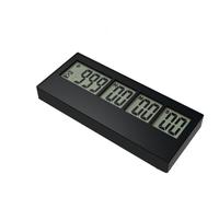 Countdown Timer Clock - Grand Écran LED, Minuteur D'événements Précis | Gestion Idéale De Temps Numérique Premium, Expériences De Cuisine Expériences De Séances D'étude Réunions D'événement Planificat