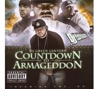 DJ Green Lantern - Countdown to Armageddon