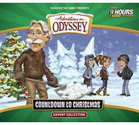 Countdown to Christmas Advent Collection (Adventures in Odyssey) by AIO Team (2015-08-20)