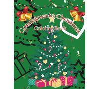 Countdown to Christmas: Coloring Book