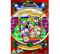 Disney – Countdown To Christmas – Import anglais