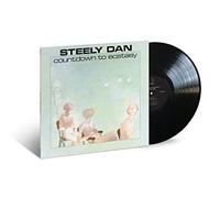 Steely Dan Countdown to Ecstasy (Vinyl) 12" Album