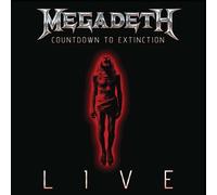 Countdown to Extinction: Live – Universal Music Group