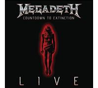 Countdown To Extinction: Live by Megadeth