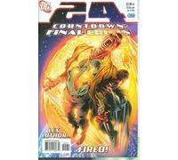 Countdown to Final Crisis 24