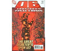 Countdown To Final Crisis #6