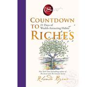 Countdown to Riches: 21 Days of Wealth-Attracting Habits - Rhonda Byrne - Thorsons - ebook (ePub) - Livre