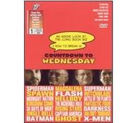 Countdown to Wednesday: An Inside Look at the Comic Book Biz & How to Break In - DVD Zone 1