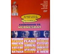 Countdown to Wednesday: An Inside Look at the Comic Book Biz & How to Break In - DVD Zone 1