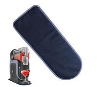 Counter Appliance Slider Slide pour meubles réutilisables, 25,4 x 45,9 cm, plateau à roulettes compact, machine à café, commode et lisse pour la maison, le salon