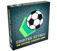 Counter Attack: Jeu de société de stratégie de Football