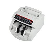Counter de l'argent Machine canadienne Dollar Thaïlande Brésil Euro Philippines Corée USD Portable Brésilien Bill Counter avec UV/mg Machine de comptage de trésorerie en devises