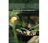 Counter Force - Internationale Anti-Terror-Einheiten, Vol. 1
